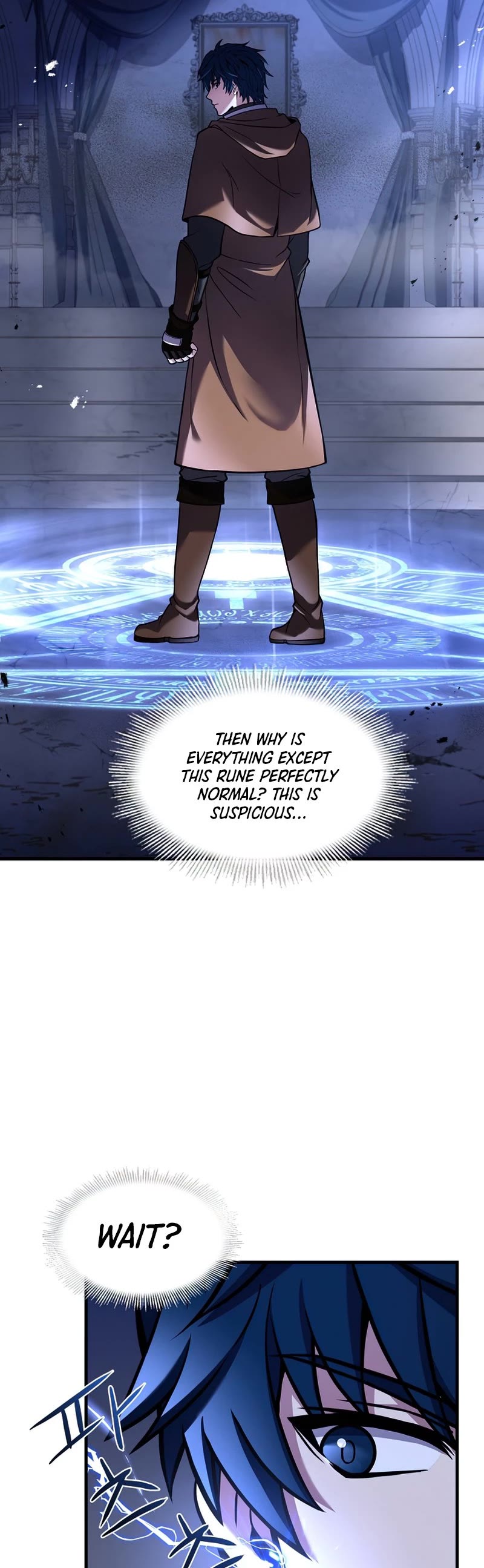 Return of the Legendary Spear Knight Chapter 65 page 10 - Chapter 65