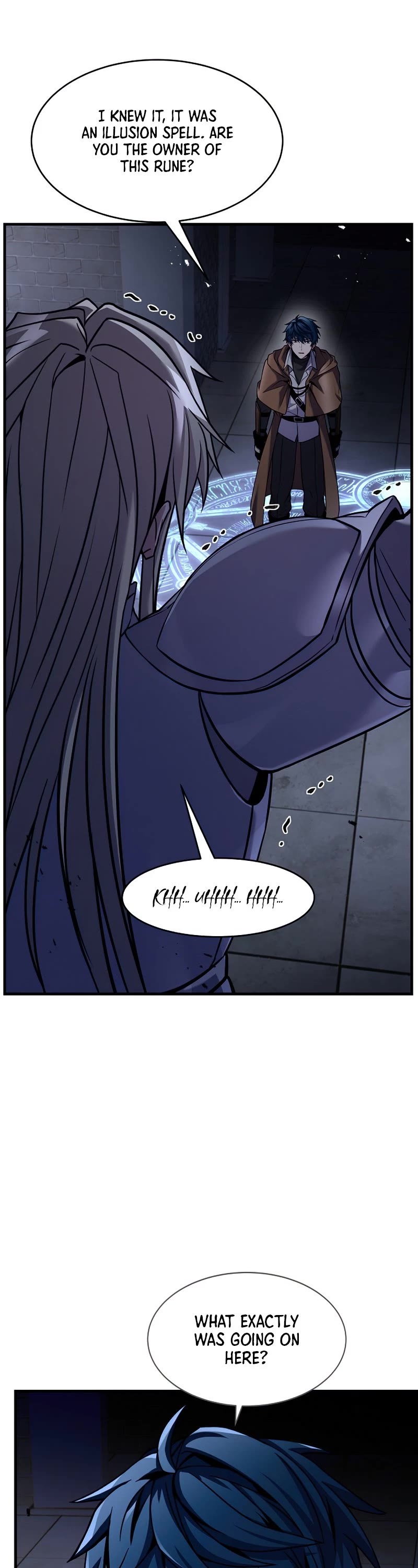 Return of the Legendary Spear Knight Chapter 65 page 14 - Chapter 65