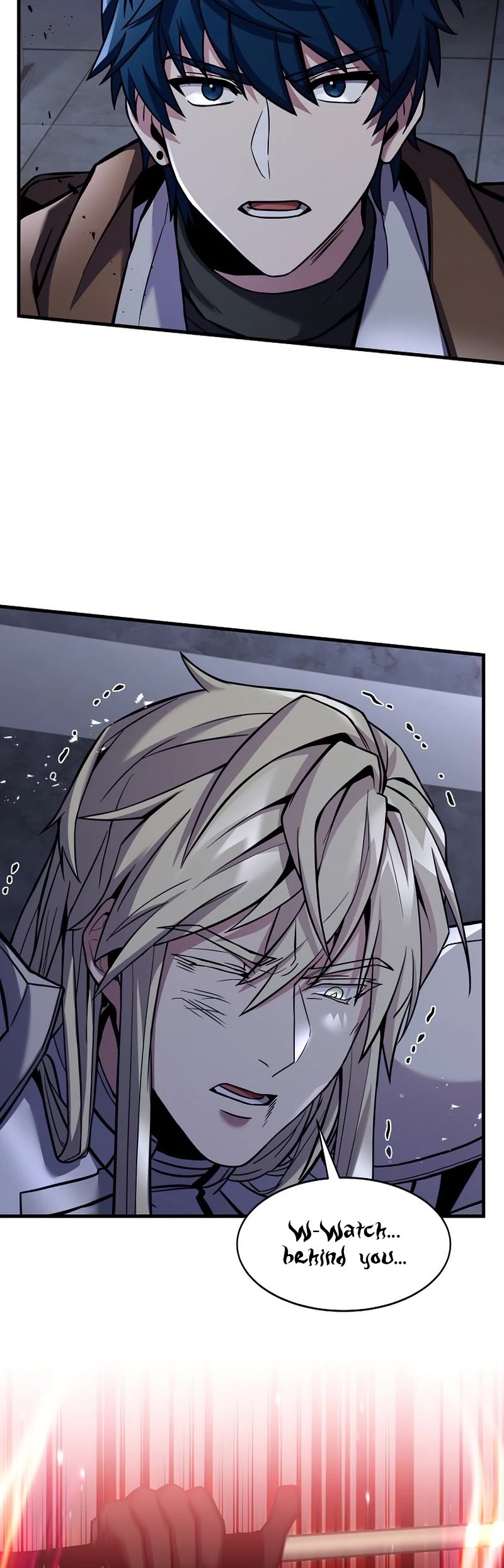 Return of the Legendary Spear Knight Chapter 65 page 15 - Chapter 65