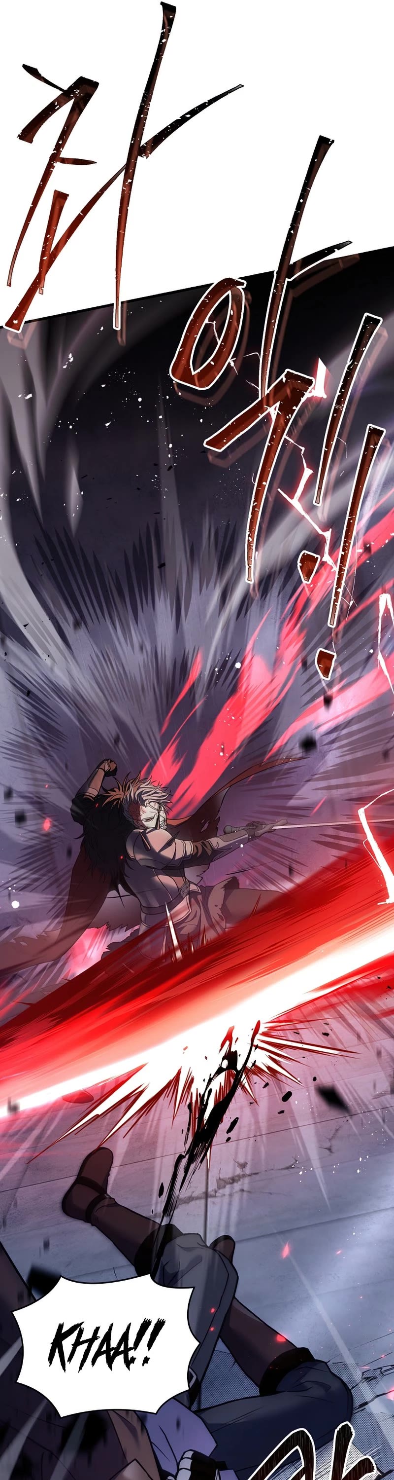 Return of the Legendary Spear Knight Chapter 65 page 17 - Chapter 65
