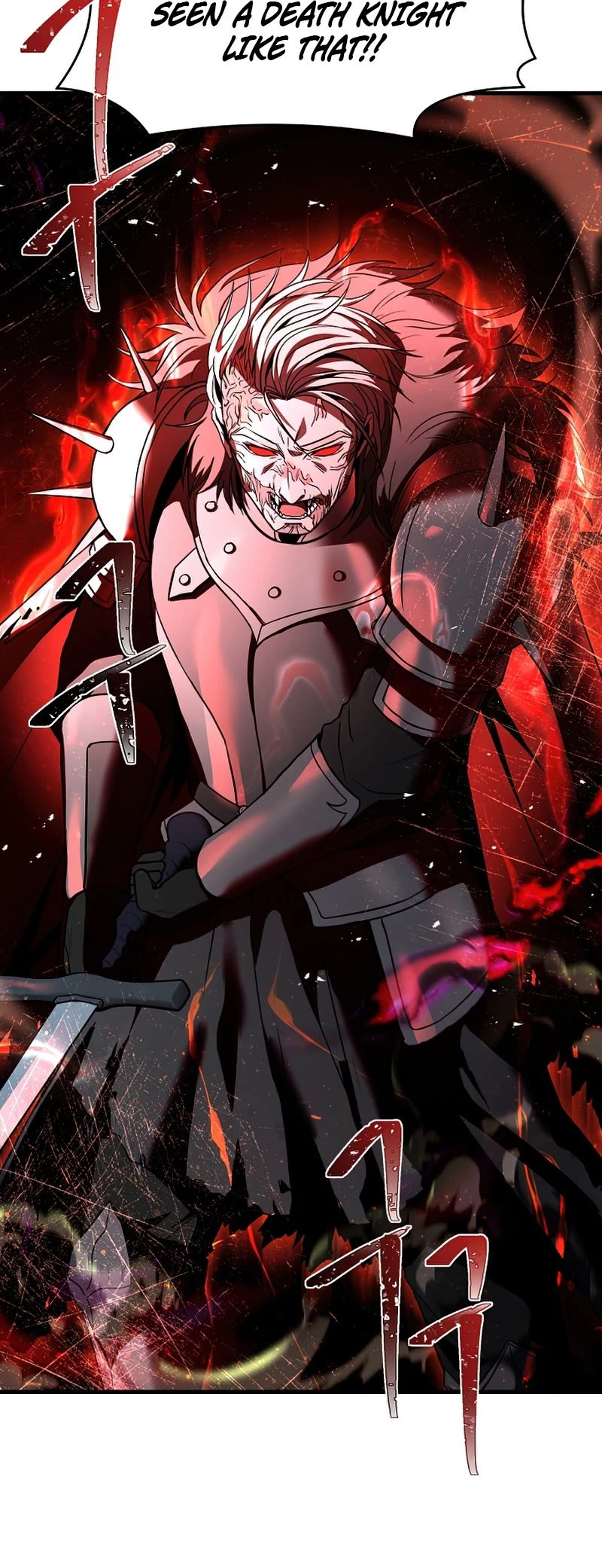 Return of the Legendary Spear Knight Chapter 65 page 20 - Chapter 65