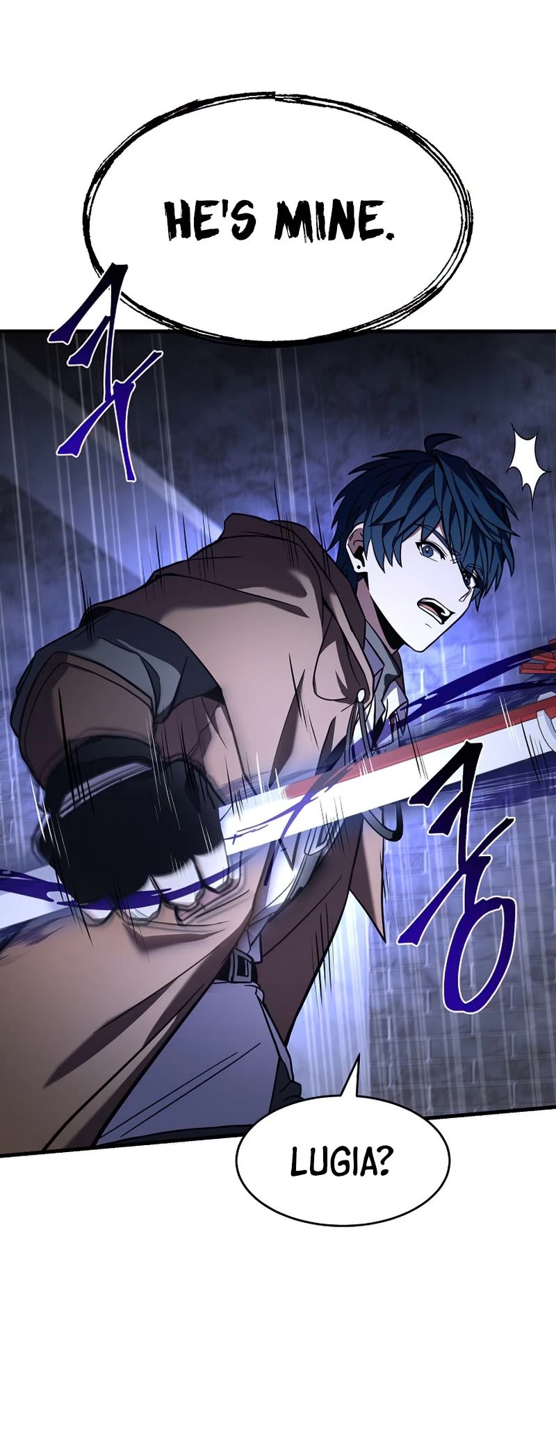 Return of the Legendary Spear Knight Chapter 65 page 21 - Chapter 65
