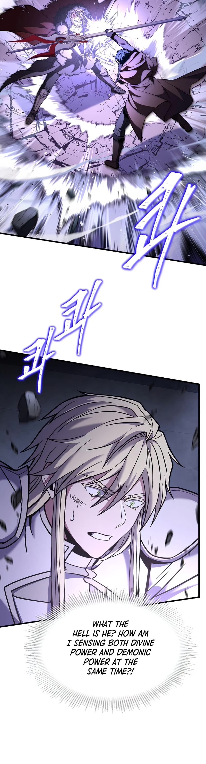 Return of the Legendary Spear Knight Chapter 65 page 25 - Chapter 65