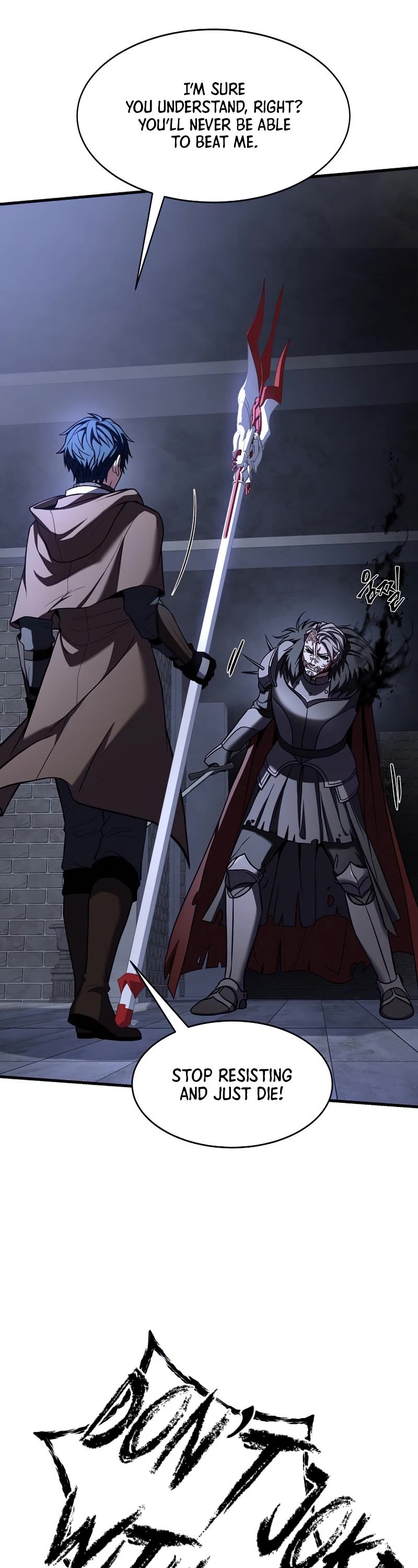 Return of the Legendary Spear Knight Chapter 65 page 31 - Chapter 65