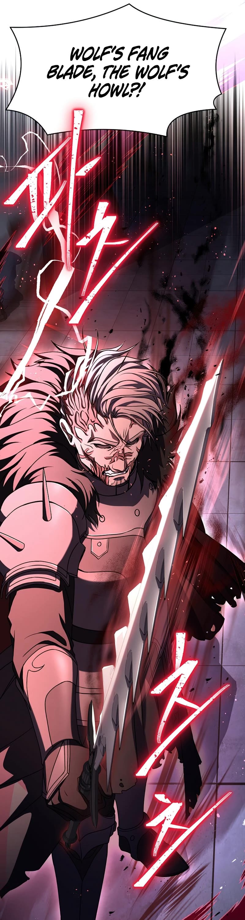Return of the Legendary Spear Knight Chapter 65 page 35 - Chapter 65