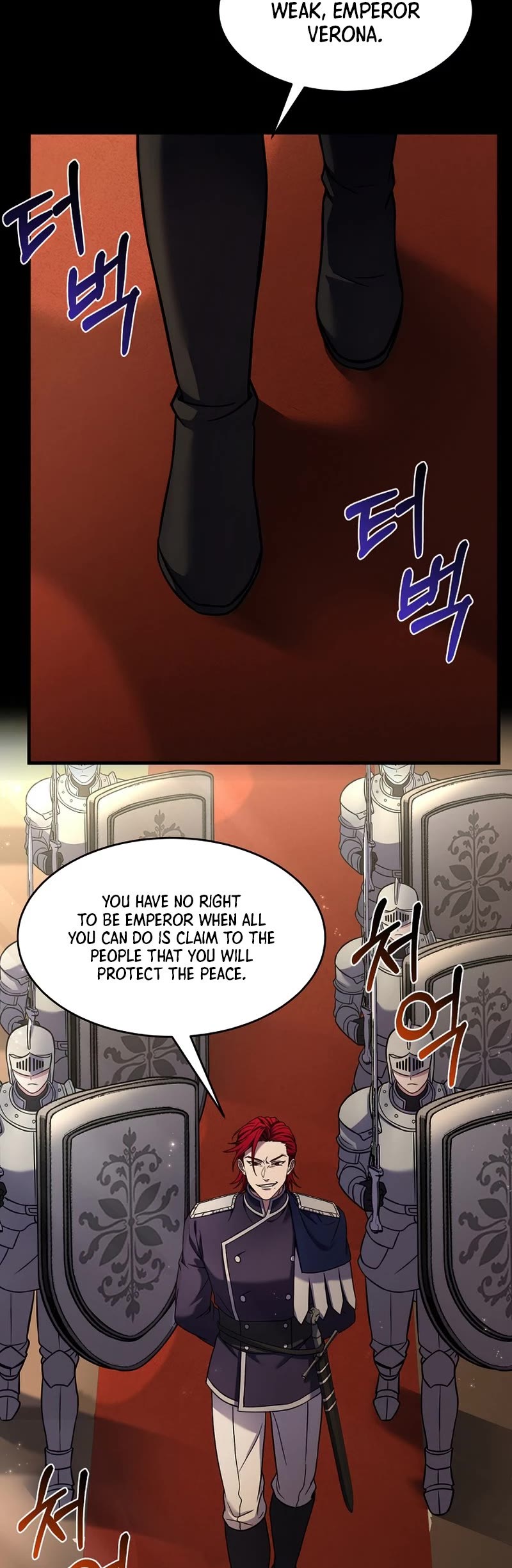 Return of the Legendary Spear Knight Chapter 65 page 38 - Chapter 65