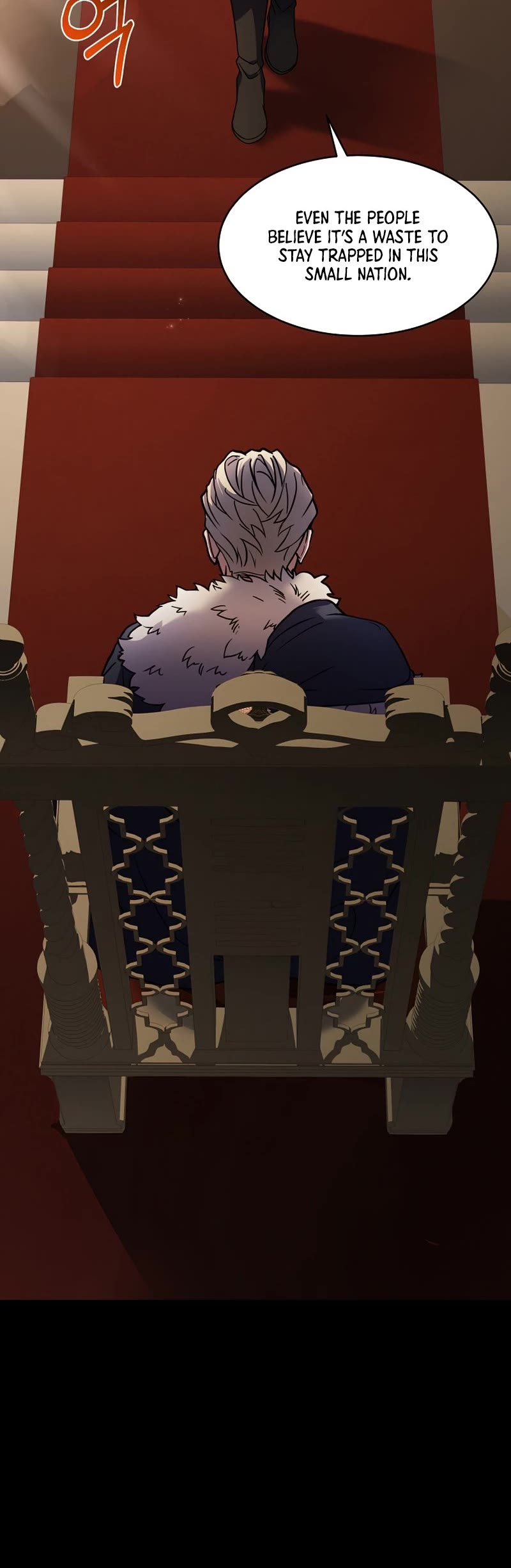 Return of the Legendary Spear Knight Chapter 65 page 39 - Chapter 65