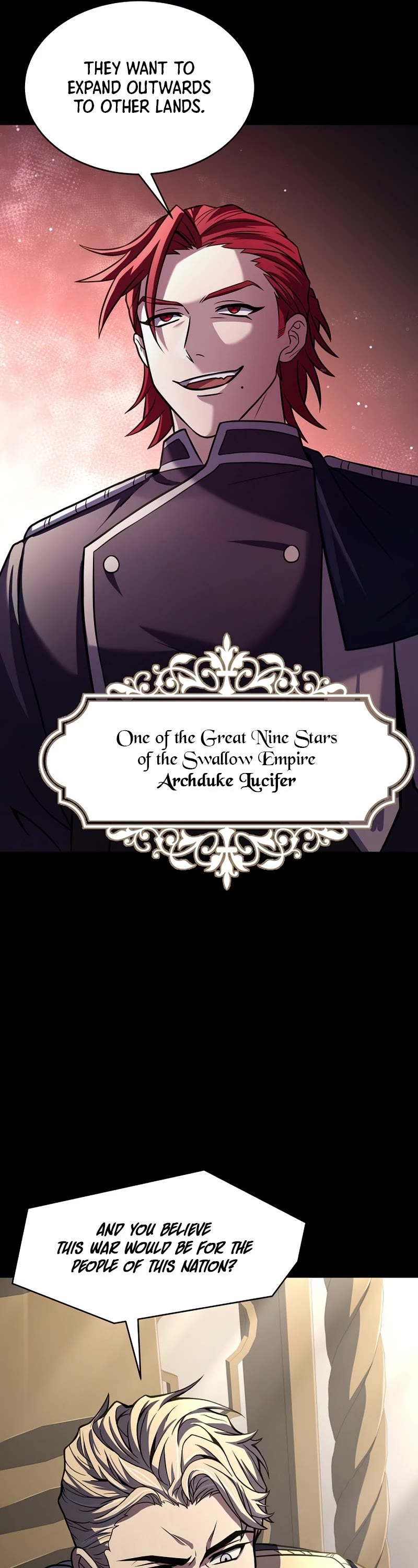 Return of the Legendary Spear Knight Chapter 65 page 40 - Chapter 65