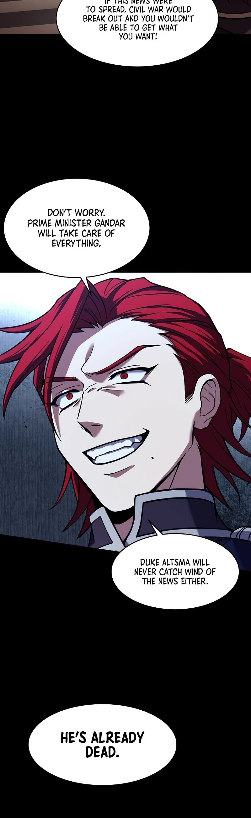 Return of the Legendary Spear Knight Chapter 65 page 44 - Chapter 65