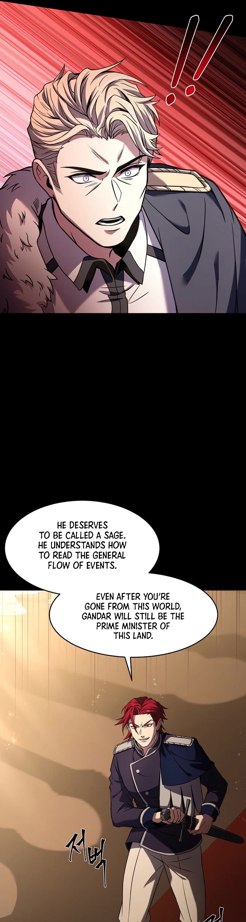 Return of the Legendary Spear Knight Chapter 65 page 45 - Chapter 65