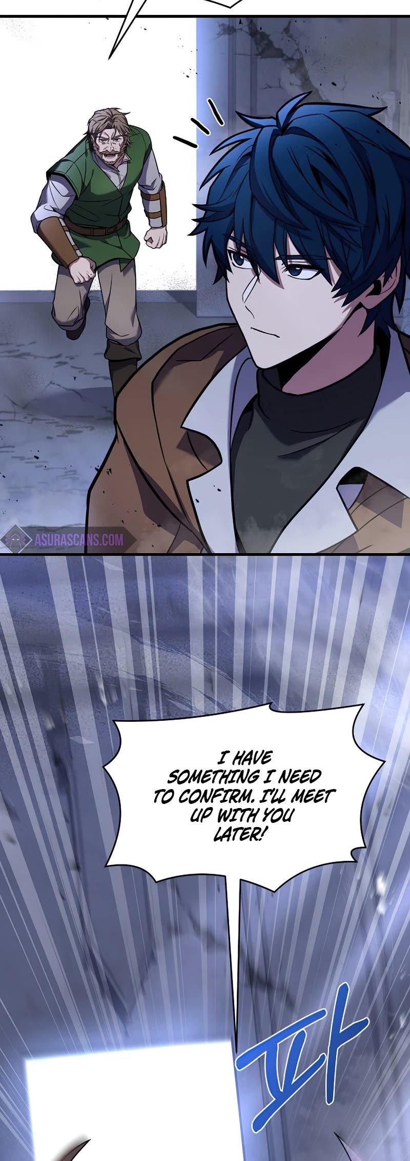 Return of the Legendary Spear Knight Chapter 65 page 5 - Chapter 65