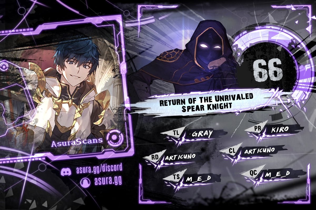 Return of the Legendary Spear Knight Chapter 66 page 1 - Chapter 66