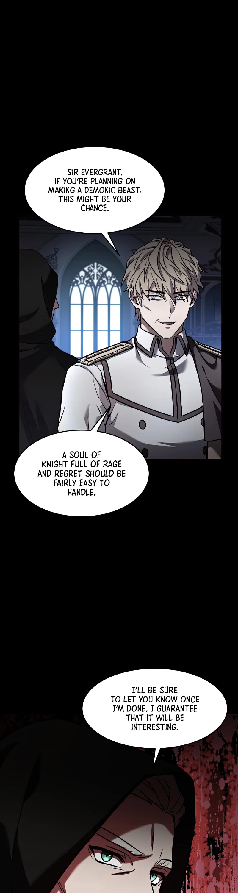 Return of the Legendary Spear Knight Chapter 66 page 10 - Chapter 66