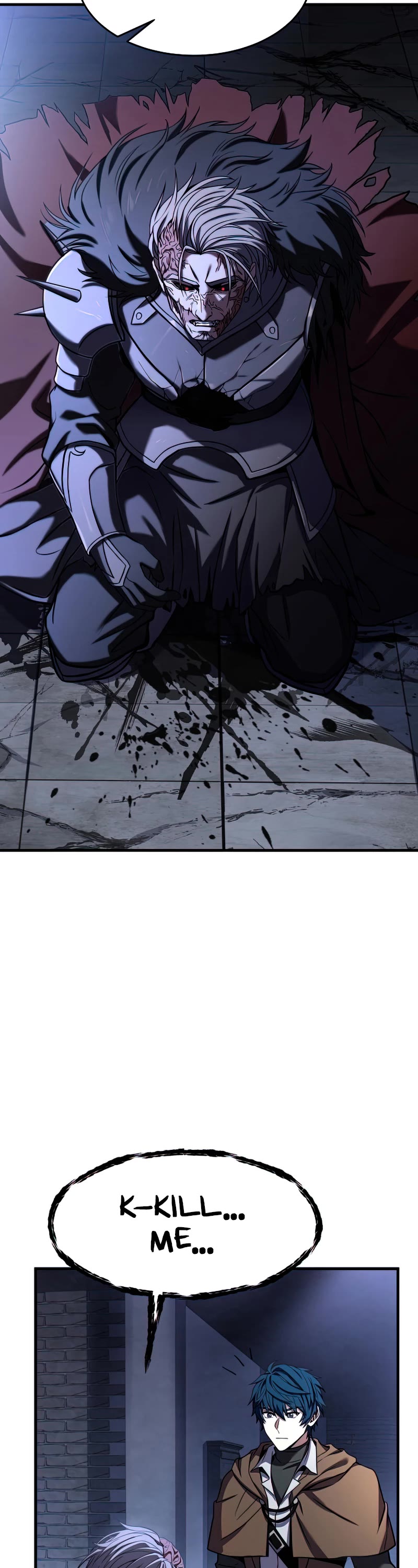 Return of the Legendary Spear Knight Chapter 66 page 13 - Chapter 66