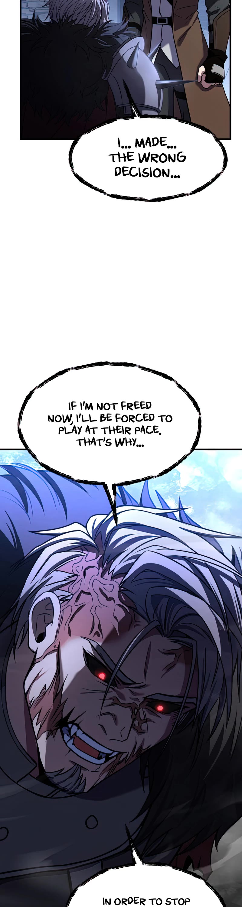 Return of the Legendary Spear Knight Chapter 66 page 14 - Chapter 66