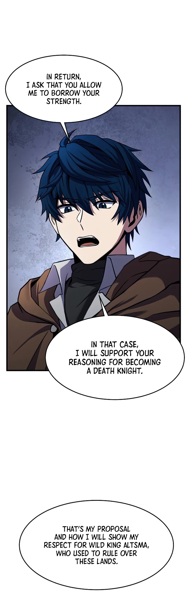 Return of the Legendary Spear Knight Chapter 66 page 16 - Chapter 66