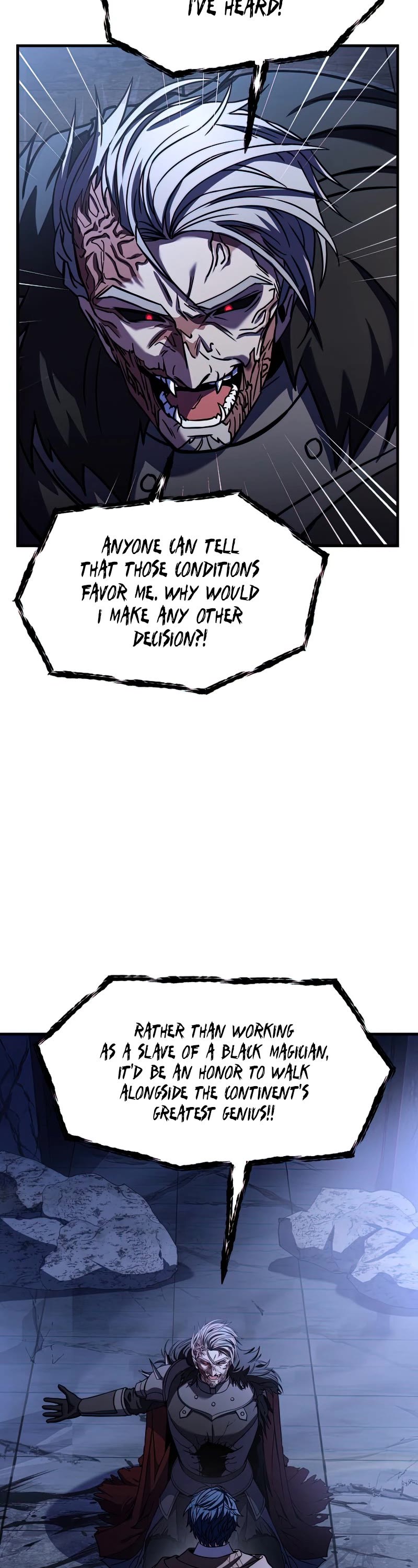 Return of the Legendary Spear Knight Chapter 66 page 18 - Chapter 66