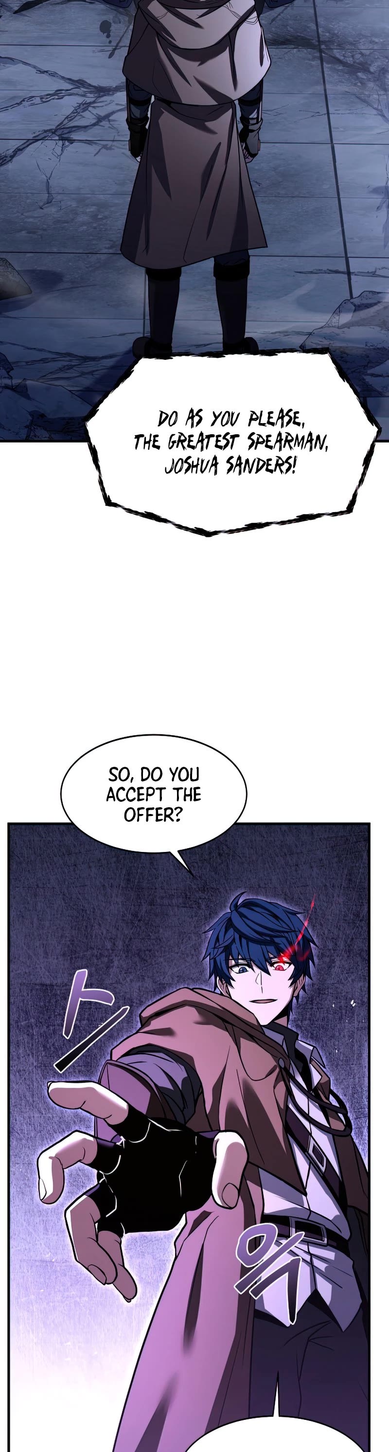Return of the Legendary Spear Knight Chapter 66 page 19 - Chapter 66