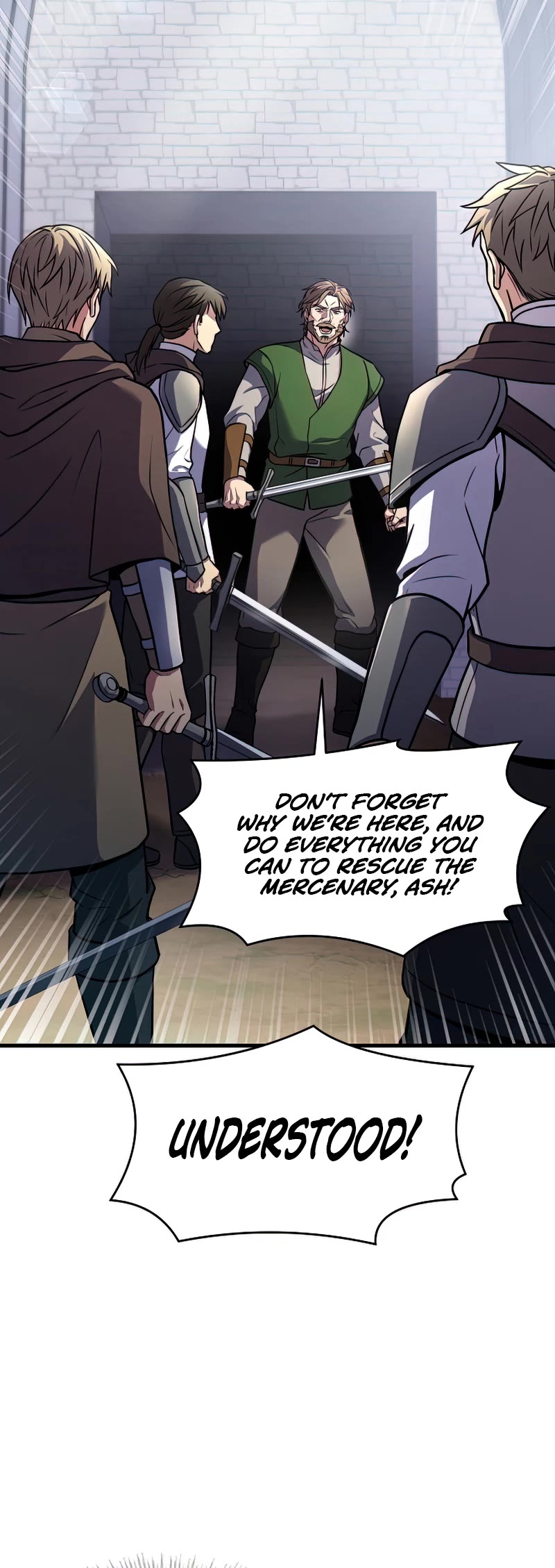 Return of the Legendary Spear Knight Chapter 66 page 24 - Chapter 66