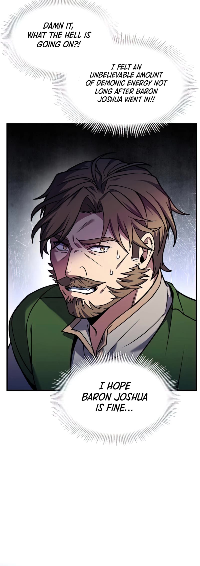 Return of the Legendary Spear Knight Chapter 66 page 25 - Chapter 66