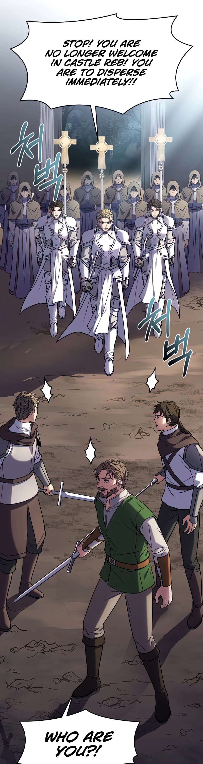 Return of the Legendary Spear Knight Chapter 66 page 26 - Chapter 66