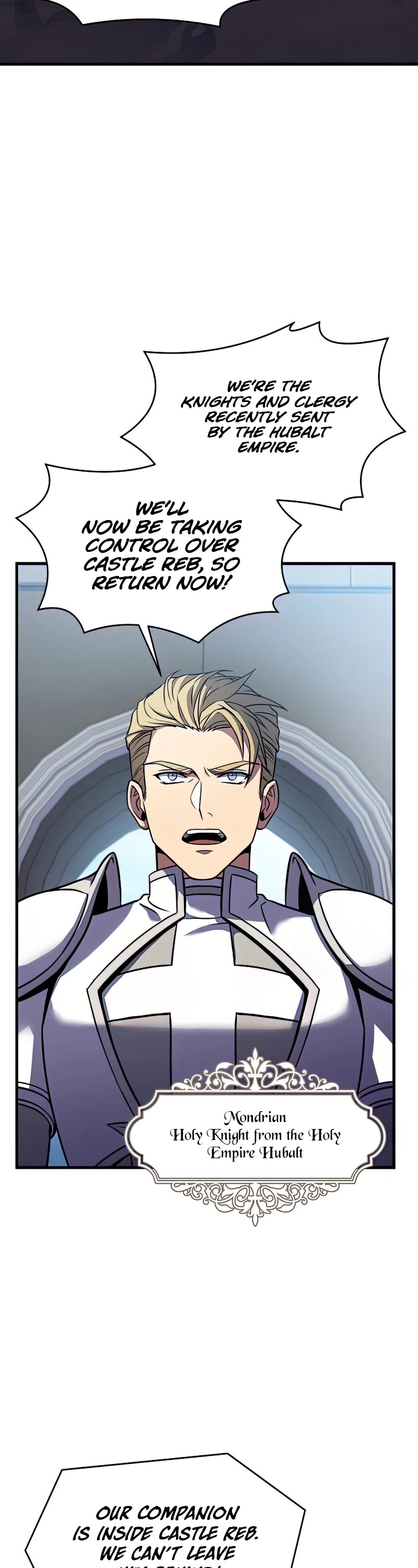 Return of the Legendary Spear Knight Chapter 66 page 27 - Chapter 66