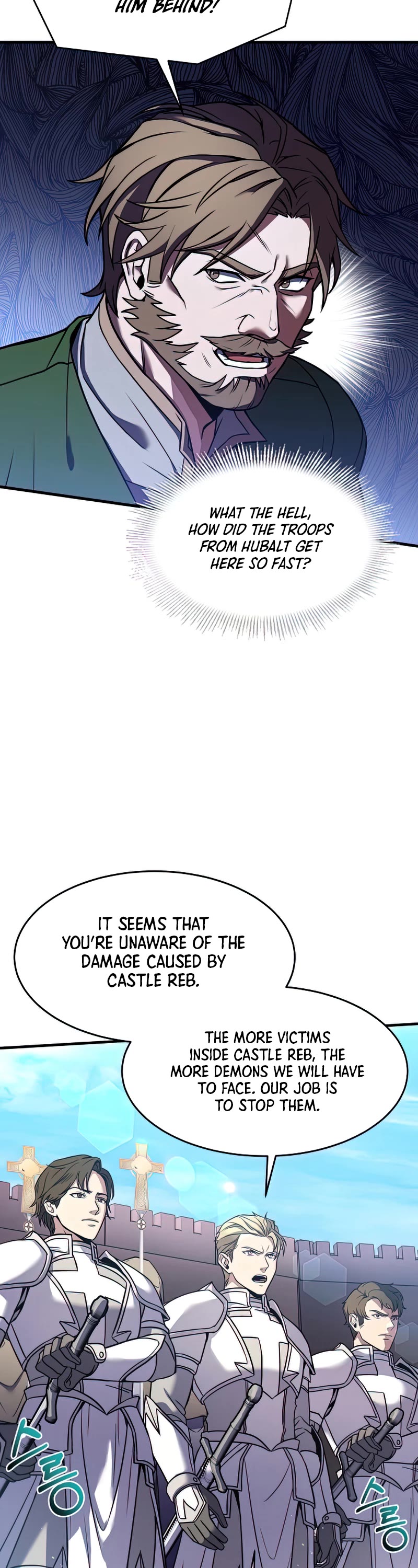 Return of the Legendary Spear Knight Chapter 66 page 28 - Chapter 66