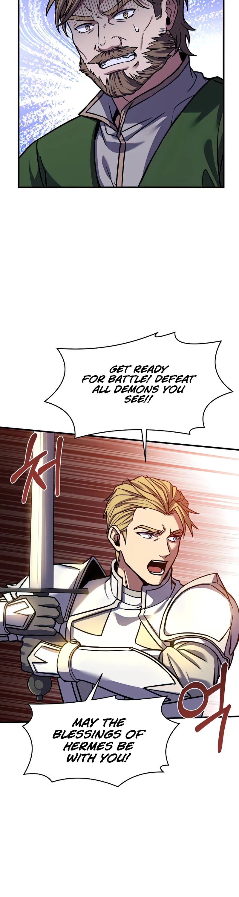 Return of the Legendary Spear Knight Chapter 66 page 33 - Chapter 66