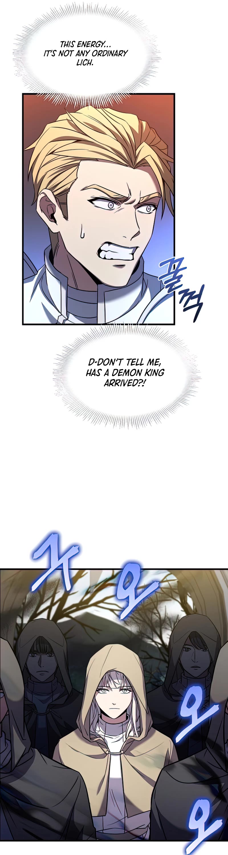 Return of the Legendary Spear Knight Chapter 66 page 36 - Chapter 66