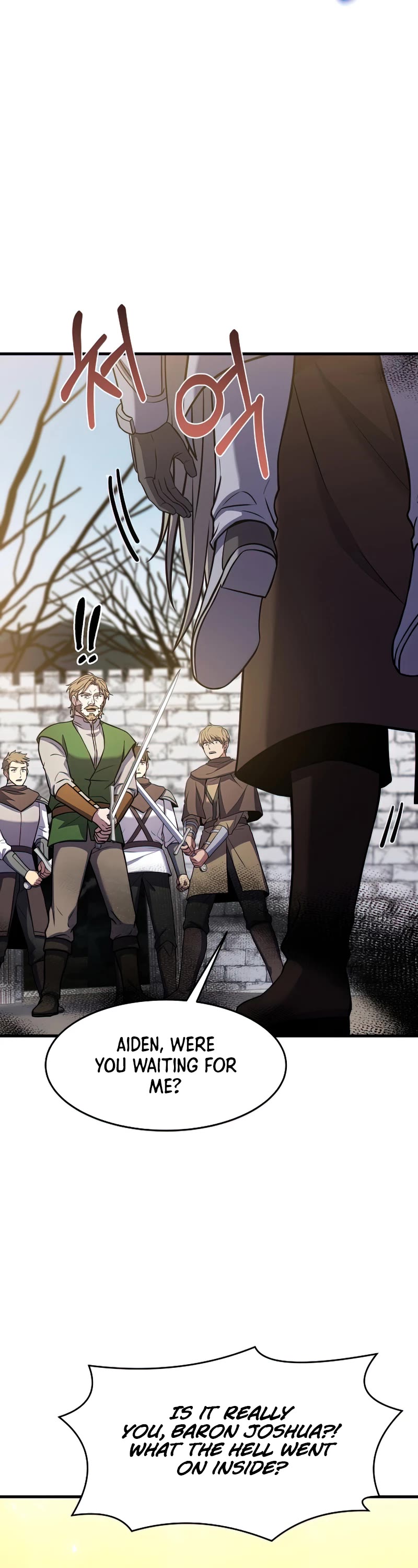 Return of the Legendary Spear Knight Chapter 66 page 37 - Chapter 66