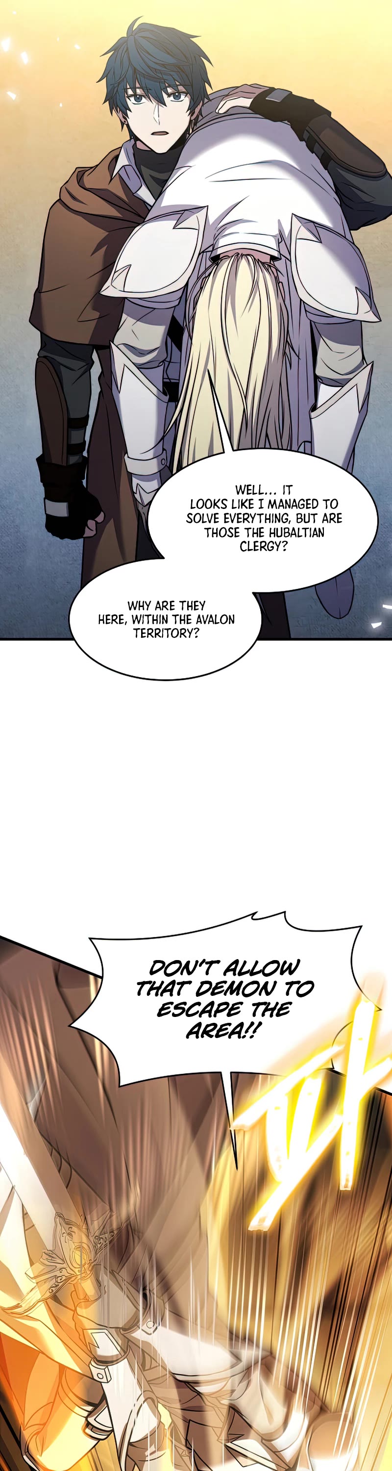Return of the Legendary Spear Knight Chapter 66 page 38 - Chapter 66