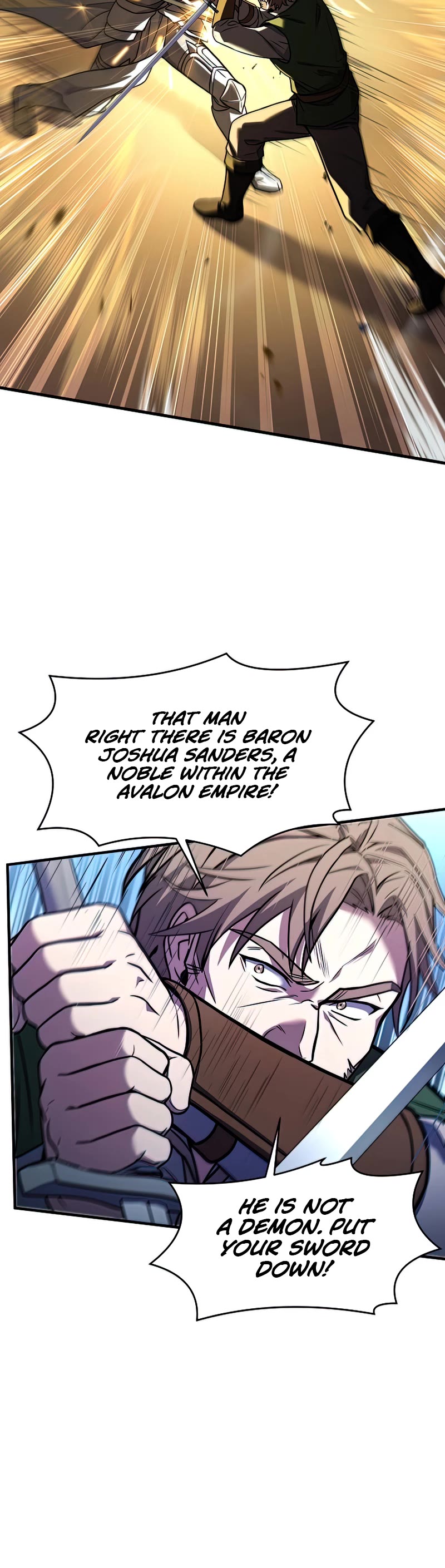 Return of the Legendary Spear Knight Chapter 66 page 40 - Chapter 66