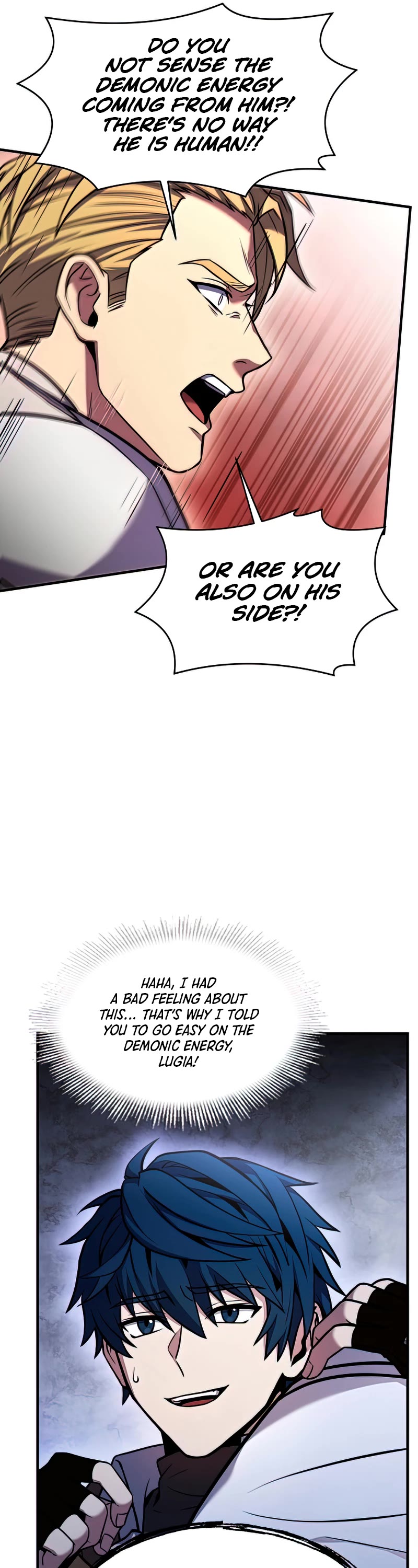 Return of the Legendary Spear Knight Chapter 66 page 41 - Chapter 66