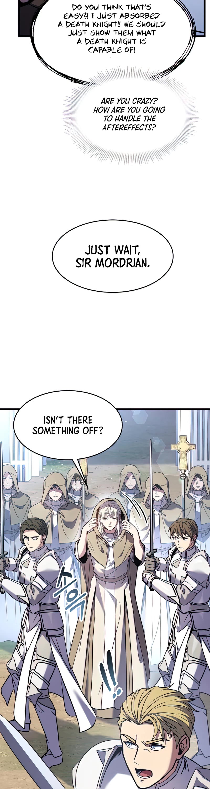 Return of the Legendary Spear Knight Chapter 66 page 42 - Chapter 66