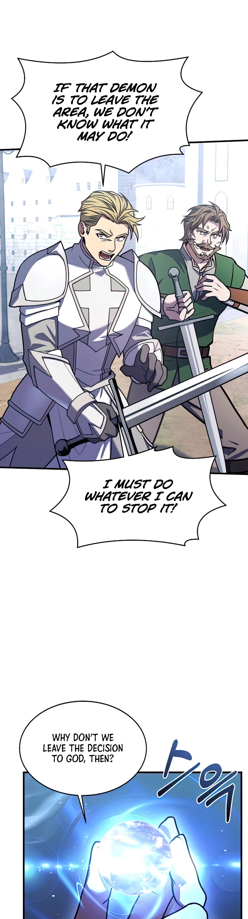 Return of the Legendary Spear Knight Chapter 66 page 44 - Chapter 66