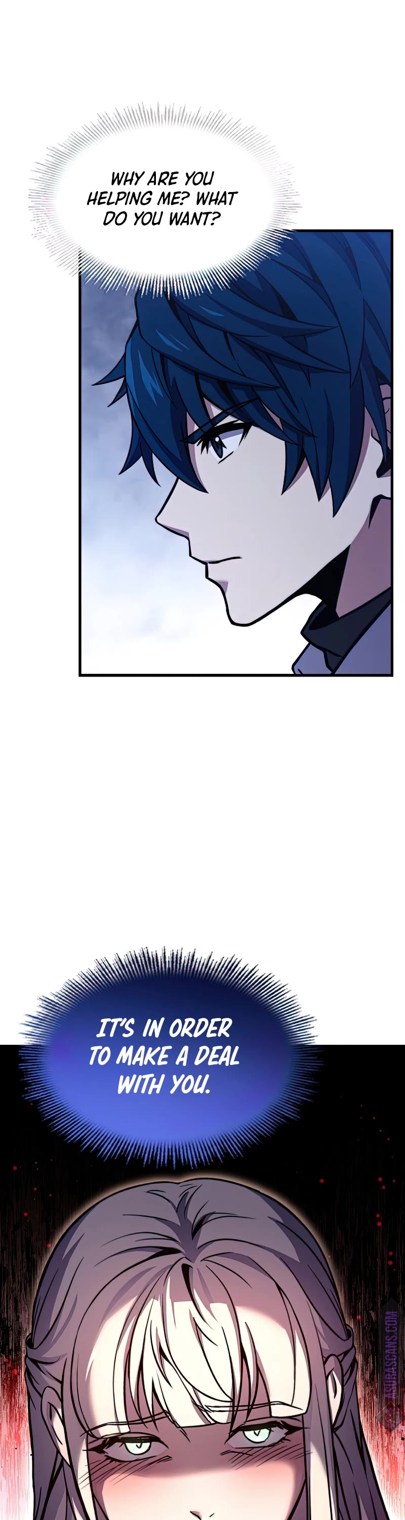 Return of the Legendary Spear Knight Chapter 66 page 48 - Chapter 66
