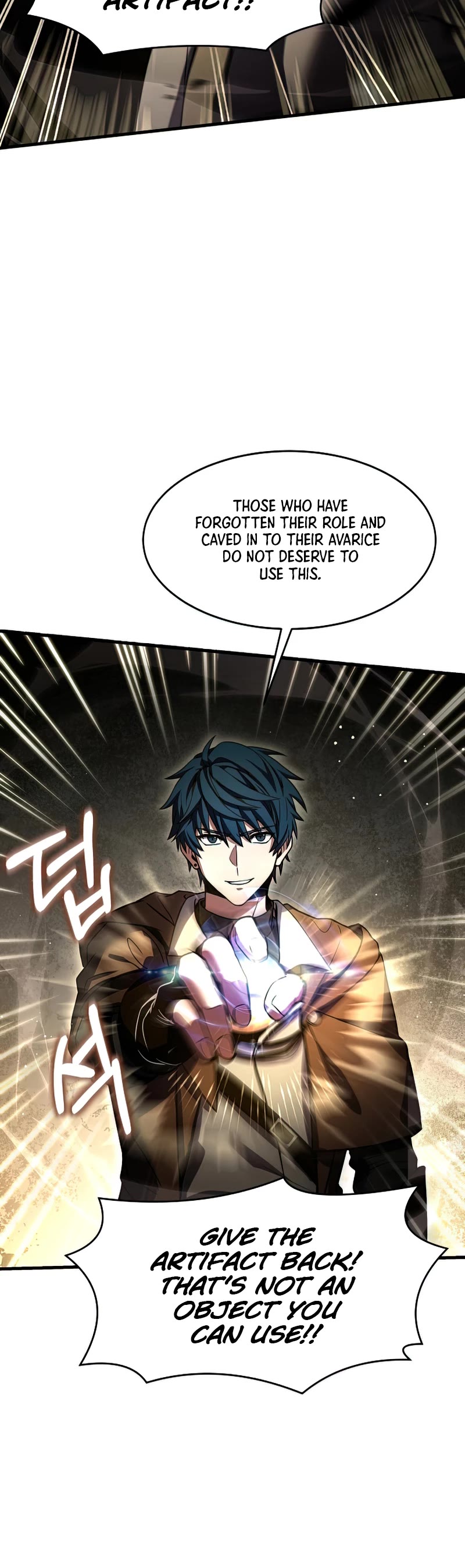 Return of the Legendary Spear Knight Chapter 66 page 55 - Chapter 66