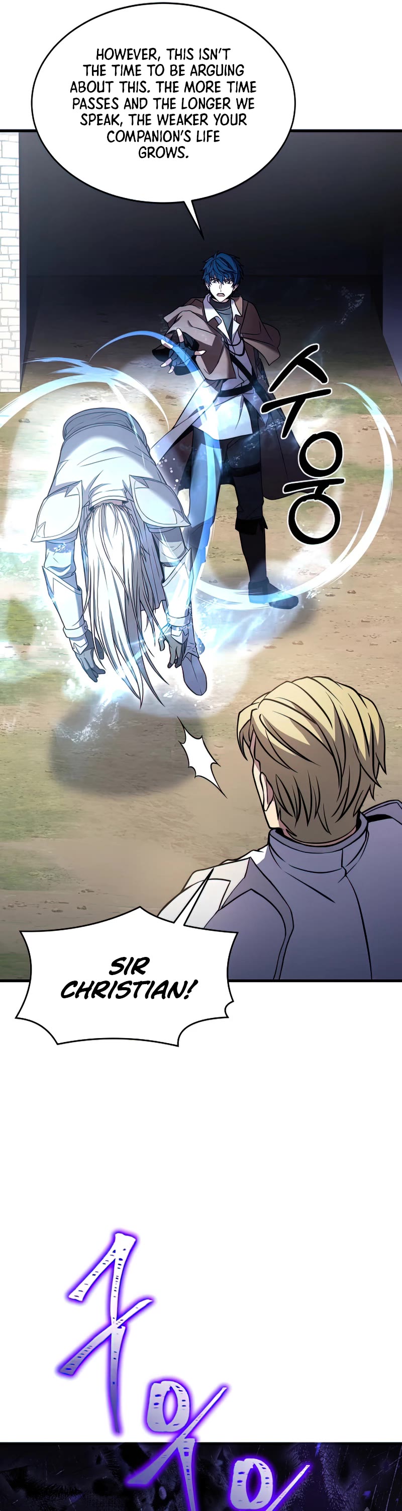 Return of the Legendary Spear Knight Chapter 67 page 12 - Chapter 67