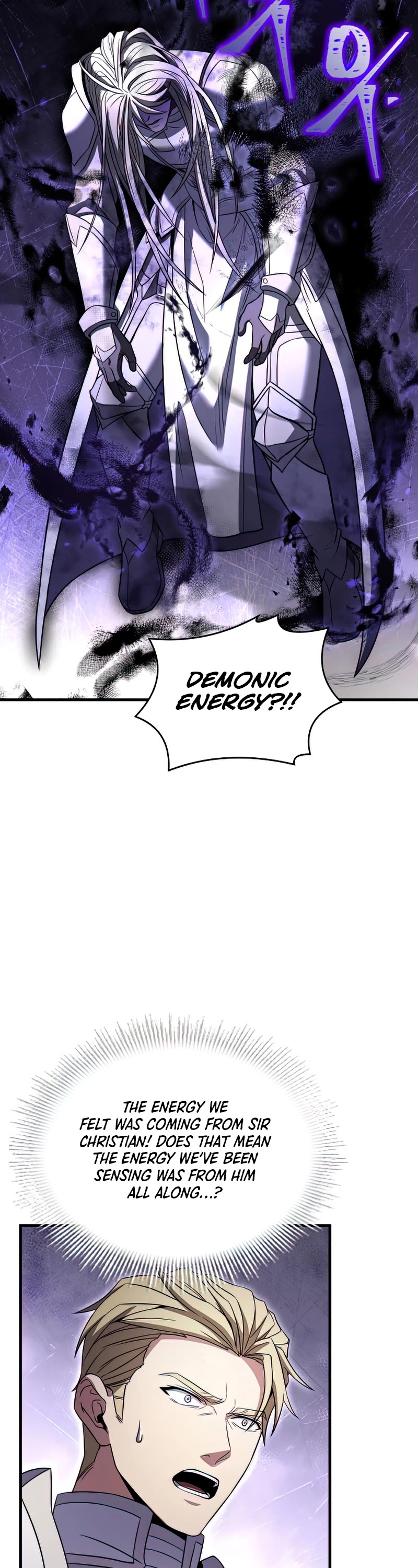 Return of the Legendary Spear Knight Chapter 67 page 13 - Chapter 67
