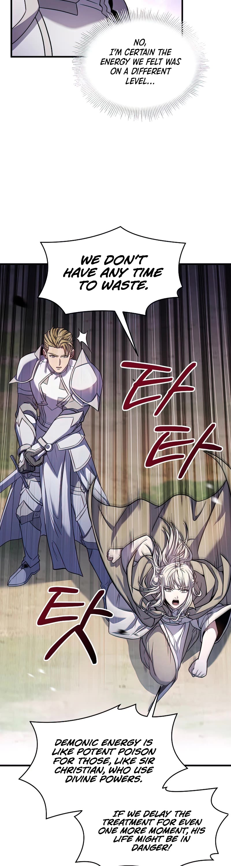 Return of the Legendary Spear Knight Chapter 67 page 14 - Chapter 67