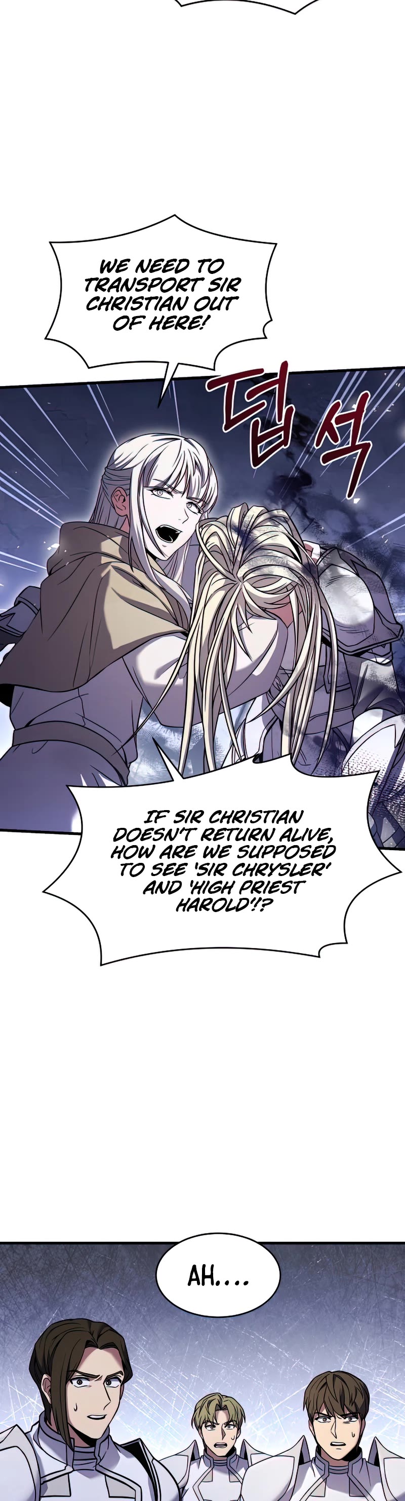 Return of the Legendary Spear Knight Chapter 67 page 15 - Chapter 67