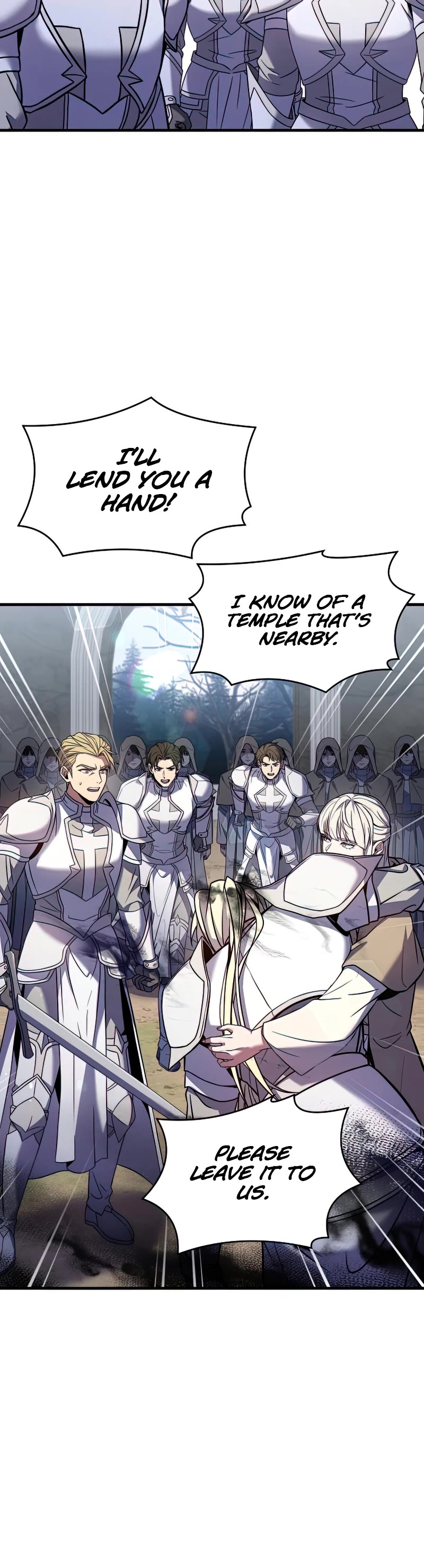 Return of the Legendary Spear Knight Chapter 67 page 16 - Chapter 67