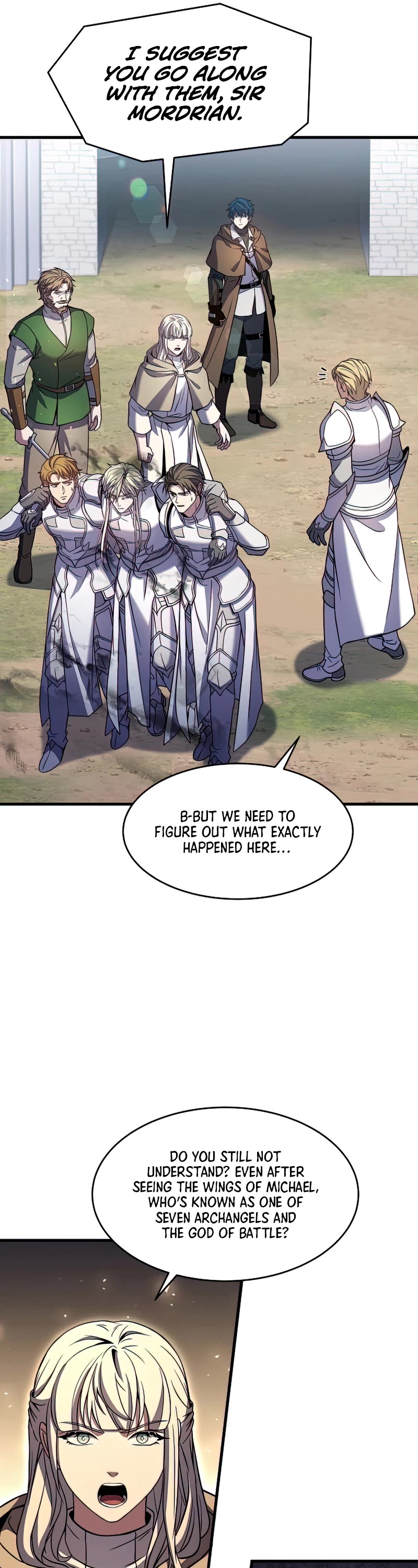 Return of the Legendary Spear Knight Chapter 67 page 17 - Chapter 67