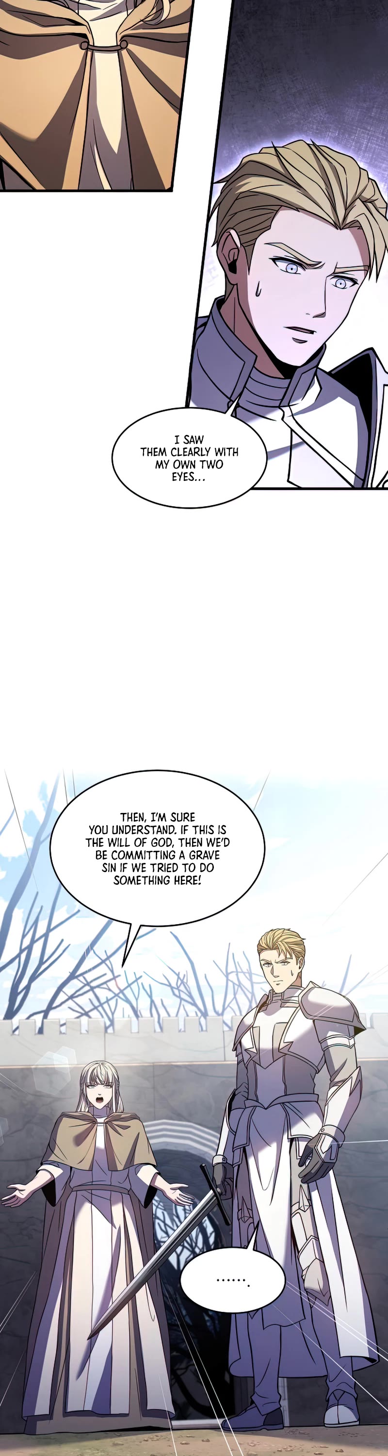 Return of the Legendary Spear Knight Chapter 67 page 18 - Chapter 67
