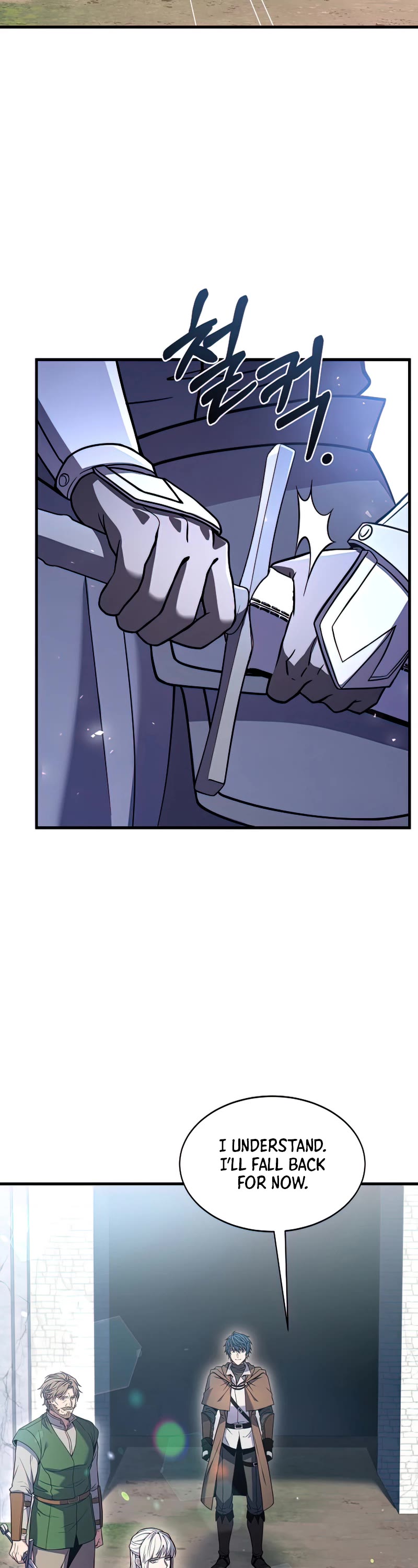 Return of the Legendary Spear Knight Chapter 67 page 19 - Chapter 67