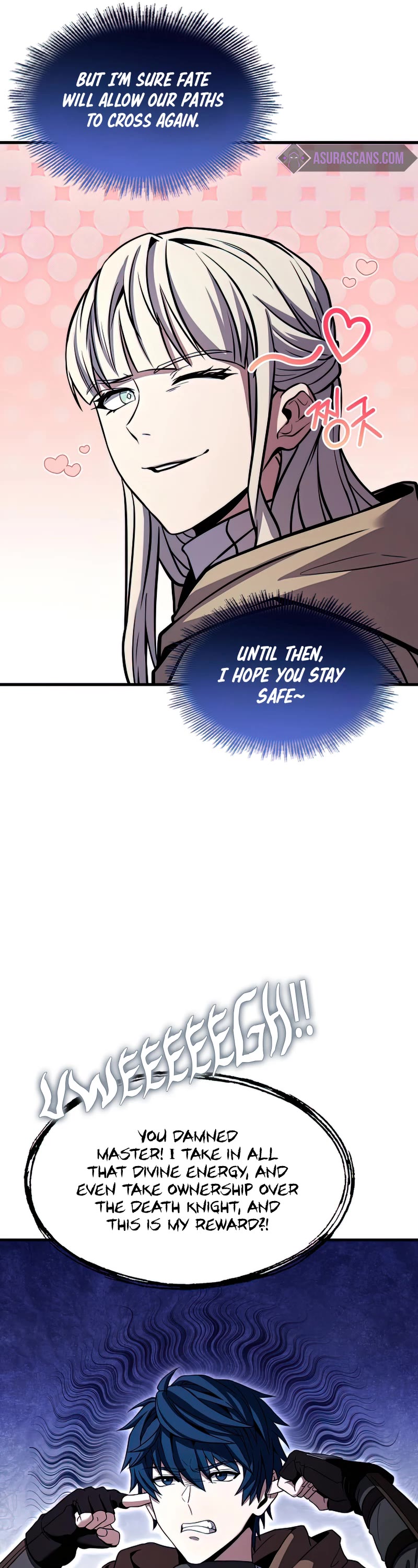 Return of the Legendary Spear Knight Chapter 67 page 22 - Chapter 67