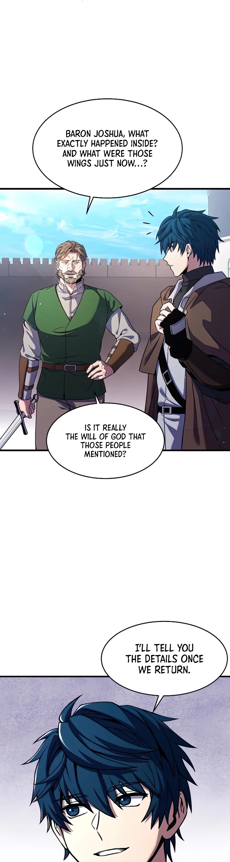 Return of the Legendary Spear Knight Chapter 67 page 24 - Chapter 67