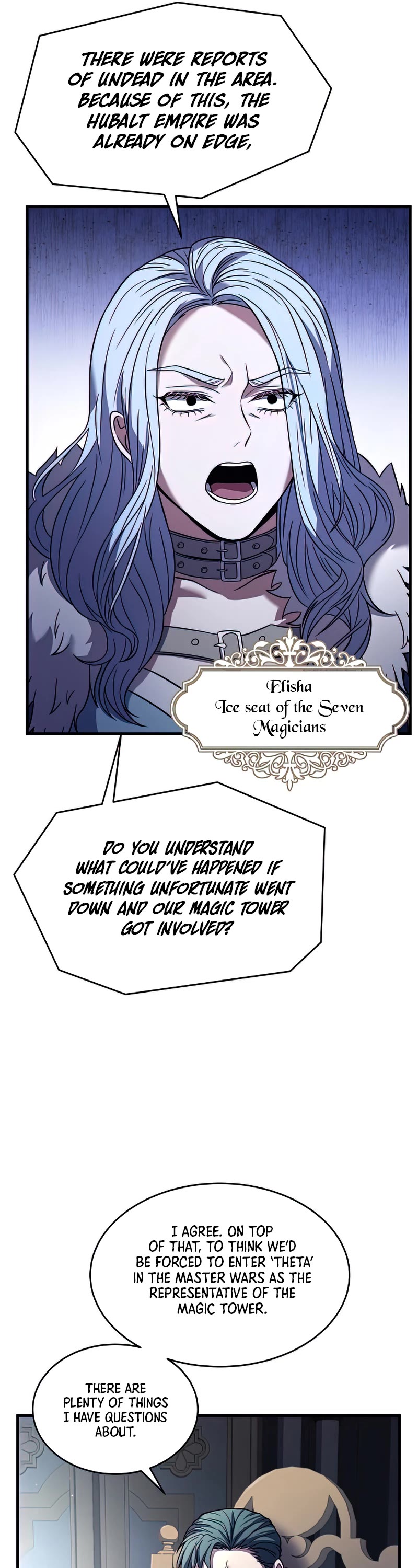 Return of the Legendary Spear Knight Chapter 67 page 27 - Chapter 67