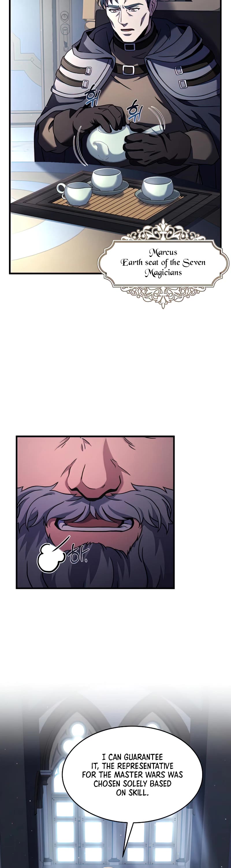 Return of the Legendary Spear Knight Chapter 67 page 28 - Chapter 67
