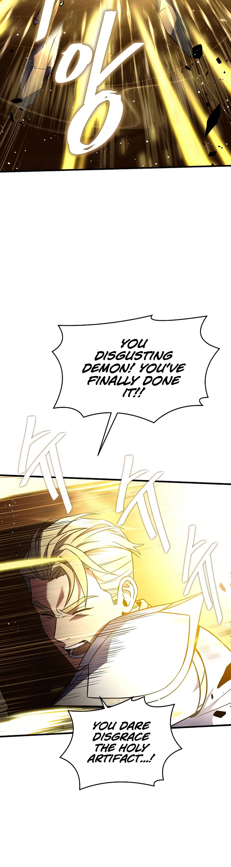 Return of the Legendary Spear Knight Chapter 67 page 3 - Chapter 67